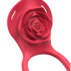 Teazer arnes mariposa flor recargable con mando