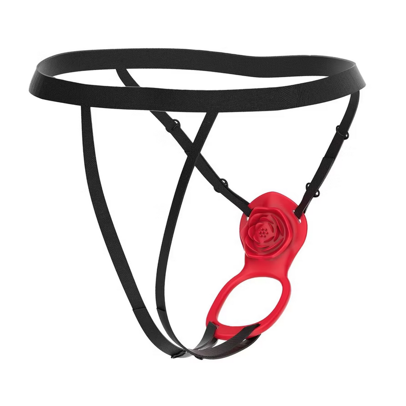 Teazer arnes mariposa flor recargable con mando