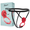 Teazer arnes mariposa flor recargable con mando