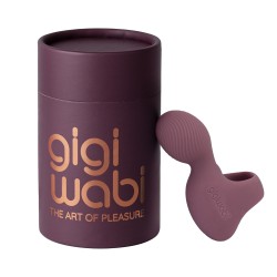 Gigiwabi Dedo Vibrador Silicona Recargable