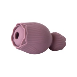 Gigiwabi Rosa Succionador con lengua Silicona Recargable