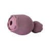 Gigiwabi Rosa Succionador con lengua Silicona Recargable