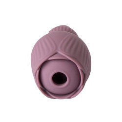 Gigiwabi Rosa Succionador con lengua Silicona Recargable