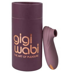 Gigiwabi Succionador Silicona Recargable