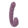 Gigiwabi Vibrador Rotador con lengua Silicona recargable