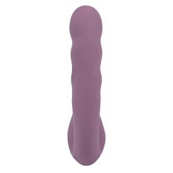Gigiwabi Vibrador Rotador con lengua Silicona recargable