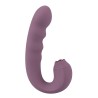 Gigiwabi Vibrador Rotador con lengua Silicona recargable