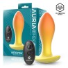 Intoyou Auria Plug anal con mando recargable