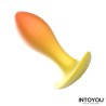 Intoyou Auria Plug anal con mando recargable