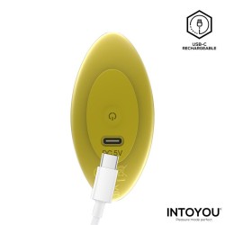 Intoyou Auria Plug anal con mando recargable