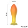 Intoyou Auria Plug anal con mando recargable