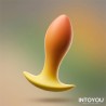 Intoyou Auria Plug anal con mando recargable