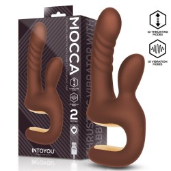 Intoyou Mocca vibrador impulsor Recargable