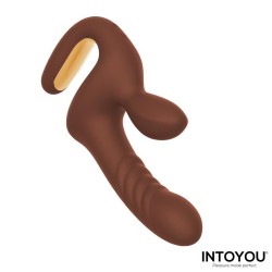 Intoyou Mocca vibrador impulsor Recargable