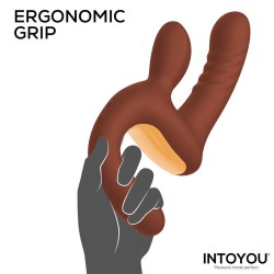 Intoyou Mocca vibrador impulsor Recargable