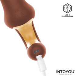 Intoyou Mocca vibrador impulsor Recargable