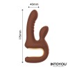 Intoyou Mocca vibrador impulsor Recargable