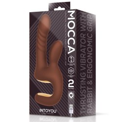 Intoyou Mocca vibrador impulsor Recargable