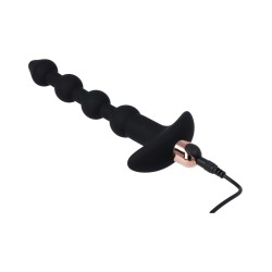 Pick Tira Anal Bolas con mando Vibración Silicona