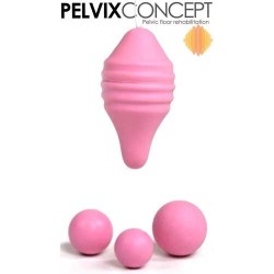 Fortalecimiento Pélvico Pelvix Concept