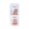 Virgite Dildo Pene Realístico Silicona R27 21 cm