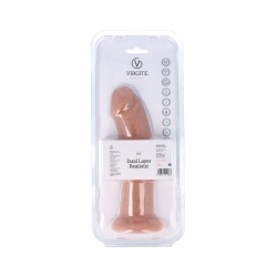 Virgite Dildo Pene Realístico Silicona R27 21 cm