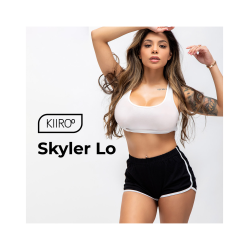 Kiiroo Masturbador Vagina Feel Skyler Lo reutilizable