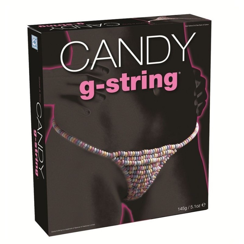 Candy G-String Tanga Comestible