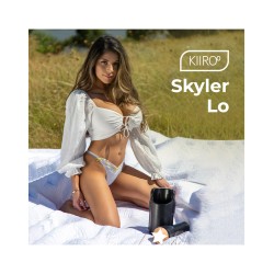 Kiiroo Masturbador Vagina Feel Skyler Lo reutilizable