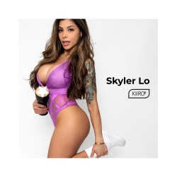 Kiiroo Masturbador Vagina Feel Skyler Lo reutilizable