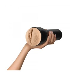 Kiiroo Masturbador Vagina Feel Dainty Wilders reutilizable