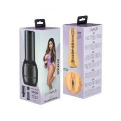 Kiiroo Masturbador Vagina Feel Dainty Wilders reutilizable