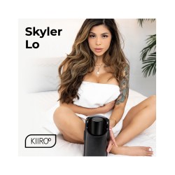 Kiiroo Masturbador Vagina Feel Dainty Wilders reutilizable