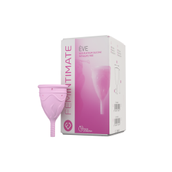 Femintimate Copa Menstrual Eve Silicona L