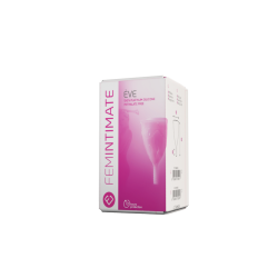 Femintimate Copa Menstrual Eve Silicona L
