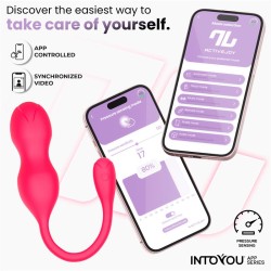 Intoyou Kyra Bolas Chinas Entrenamiento Pélvico Kegel APP