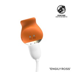 Succionador Pipo Silicona Recargable