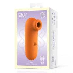 Succionador Pipo Silicona Recargable