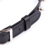Collar Chocker Negro con pinchos