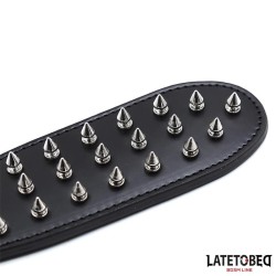 Fetish Late Pala con pinchos 30 cm