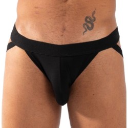 Burn Suspensorio Negro S