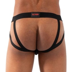 Burn Suspensorio Negro M