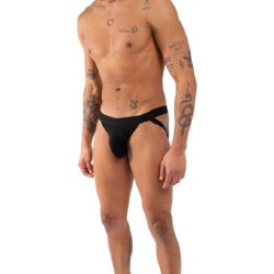 Burn Suspensorio Negro M