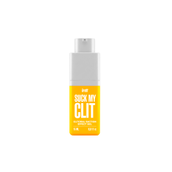 INTT Estimulante Efecto Succión Clitoris Suck my clit Mango 15 ml