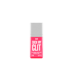 INTT Estimulante Efecto Succión Clitoris Suck my clit Fresa 15 ml