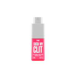 INTT Estimulante Efecto Succión Clitoris Suck my clit Fresa 15 ml