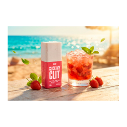 INTT Estimulante Efecto Succión Clitoris Suck my clit Fresa 15 ml