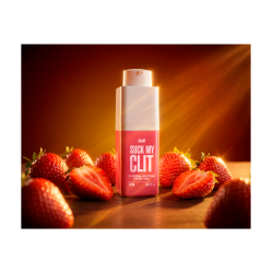 INTT Estimulante Efecto Succión Clitoris Suck my clit Fresa 15 ml