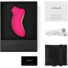 Succionador Clitoris Lelo Sona Rosa Recargable