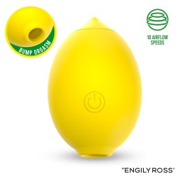 Succionador Limon Recargable Silicona 10 intensidades